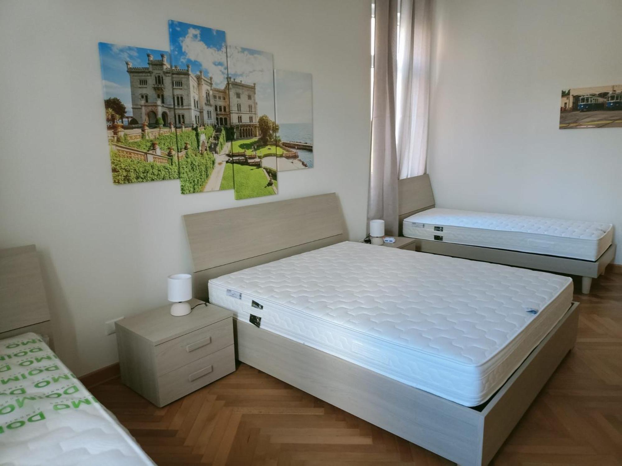 Casa Perugino Apartment Trieste Bagian luar foto