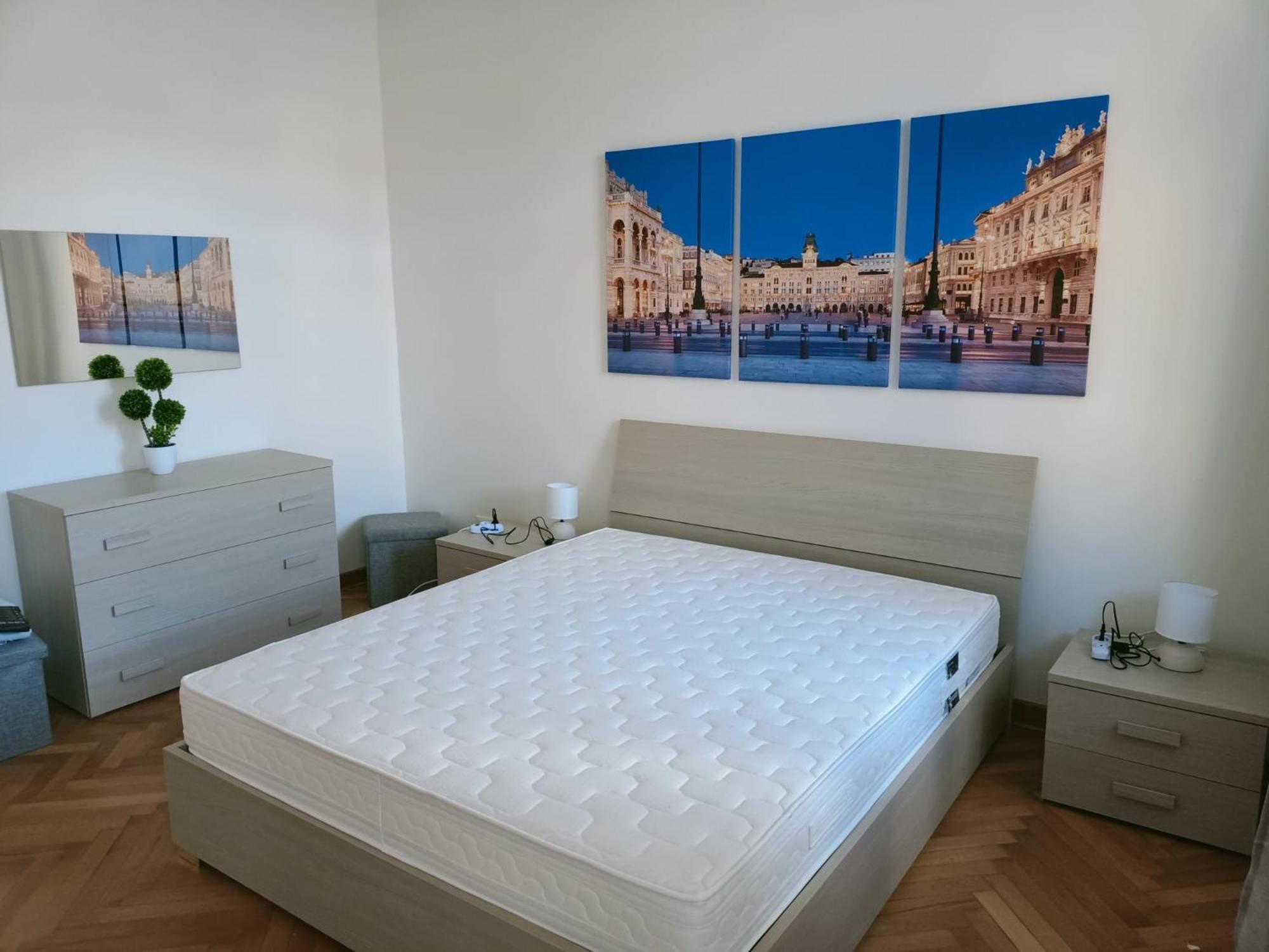 Casa Perugino Apartment Trieste Bagian luar foto