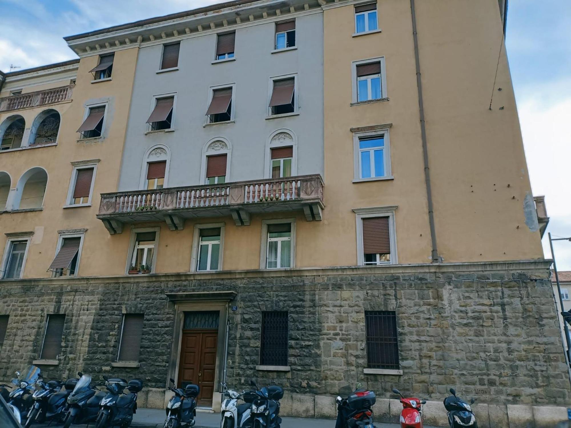 Casa Perugino Apartment Trieste Bagian luar foto