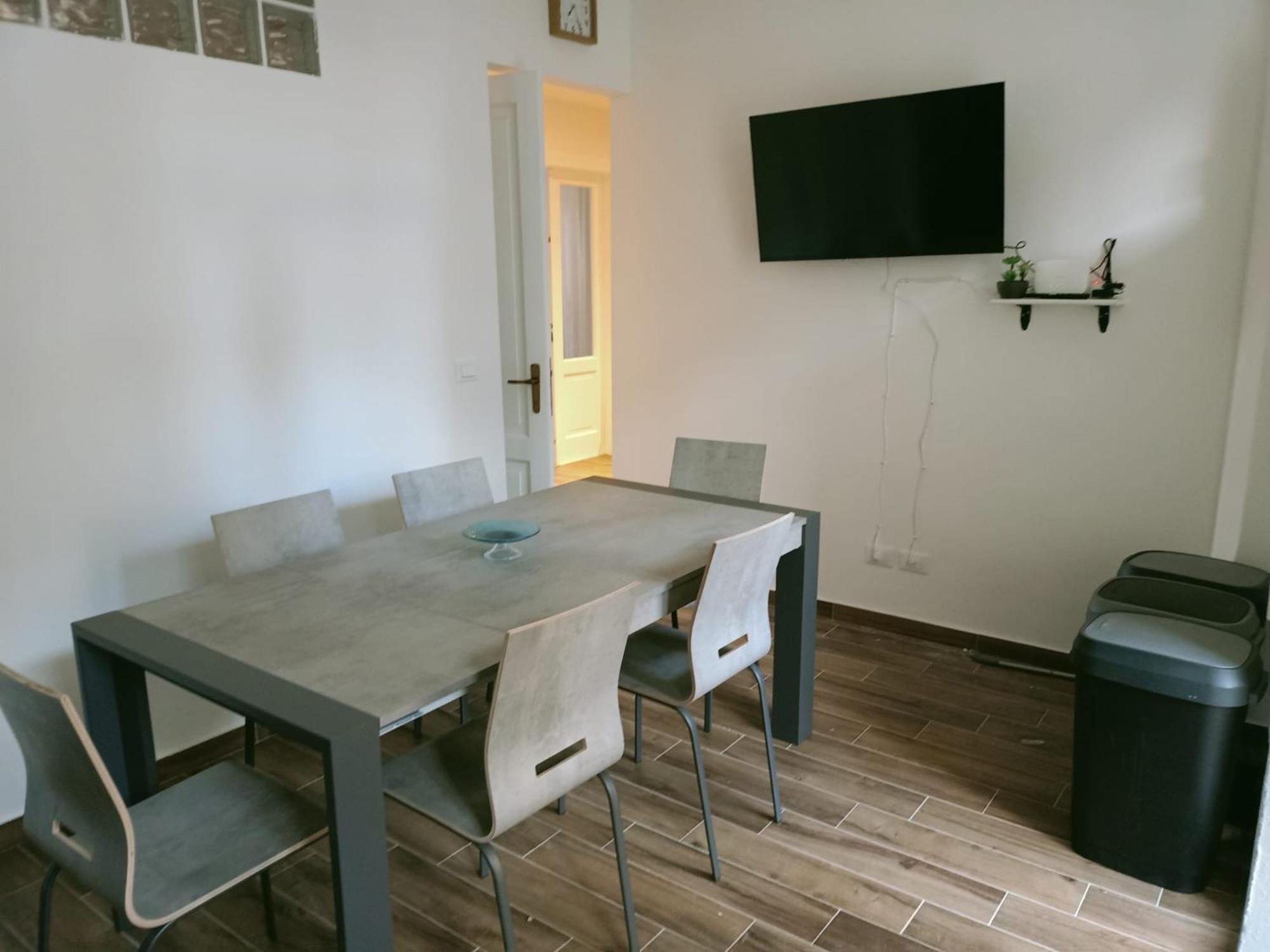 Casa Perugino Apartment Trieste Bagian luar foto