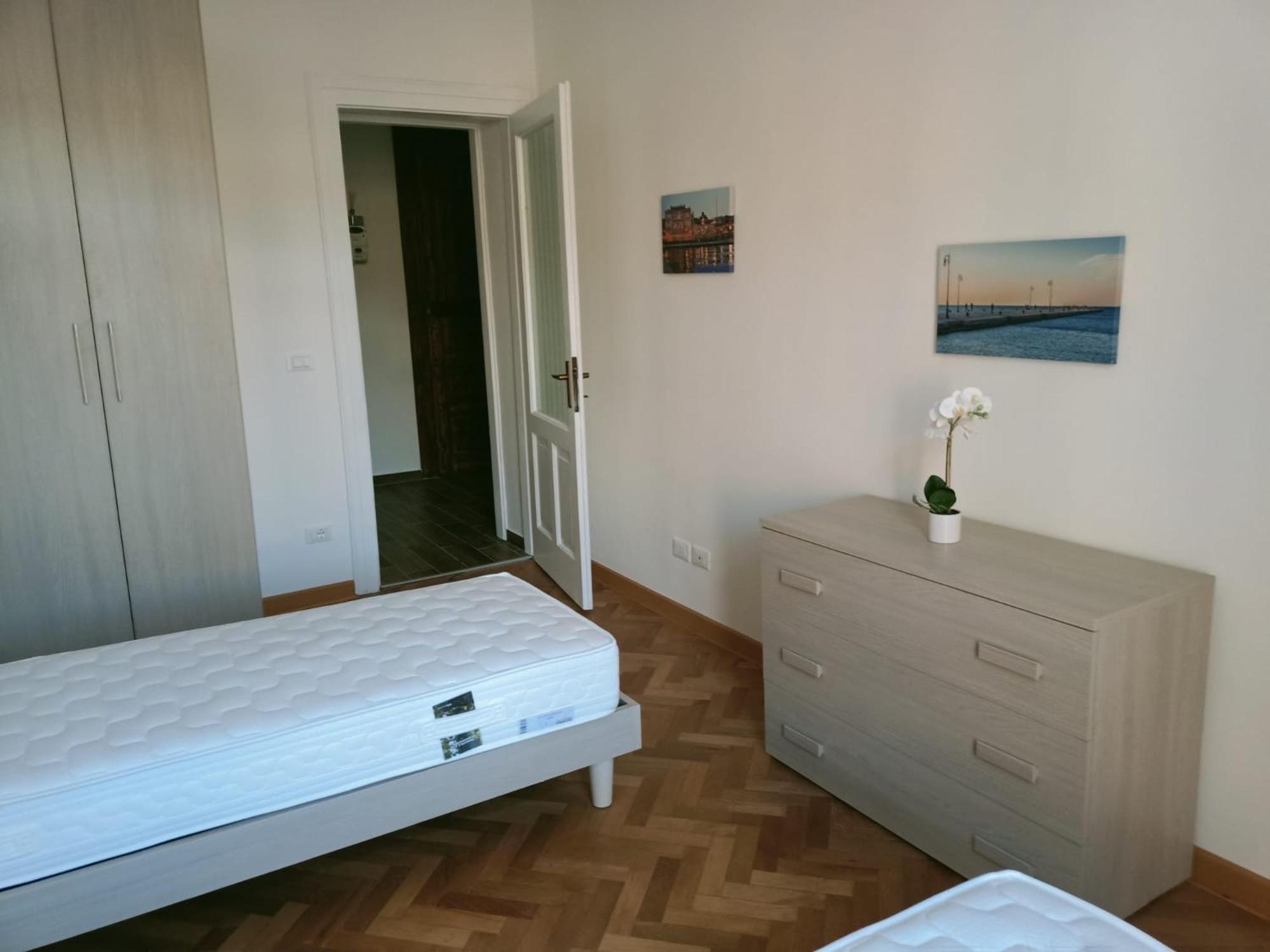 Casa Perugino Apartment Trieste Bagian luar foto
