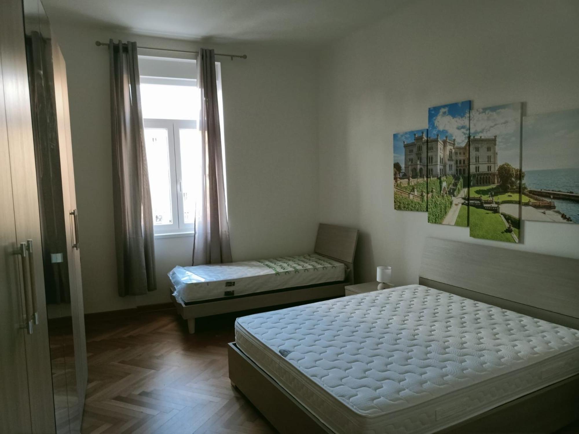 Casa Perugino Apartment Trieste Bagian luar foto