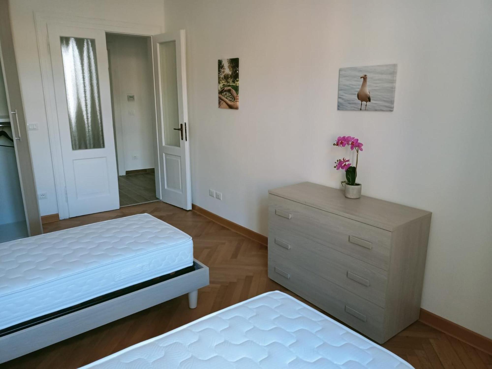 Casa Perugino Apartment Trieste Bagian luar foto